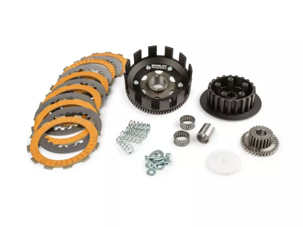 Primary Gears Bidalot Racing Factory Derbi Euro 3 (D50B0)