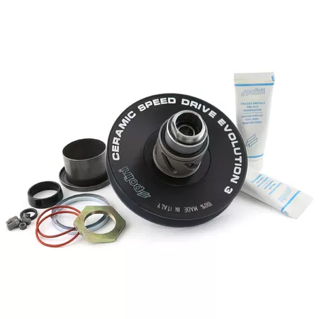 Polini Torque Drive Evolution 3 ceramic Piaggio NRG \/ Typhoon