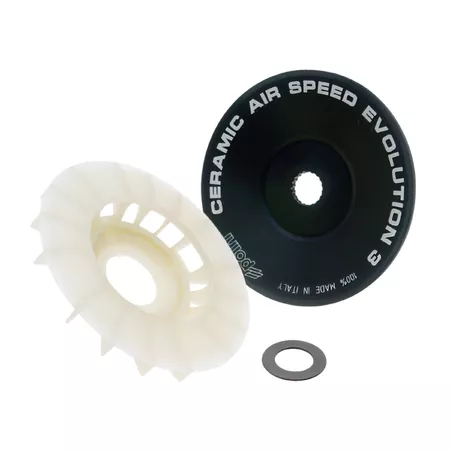 Pulley Air Speed Polini Evolution 3 Piaggio NRG \/ Runner