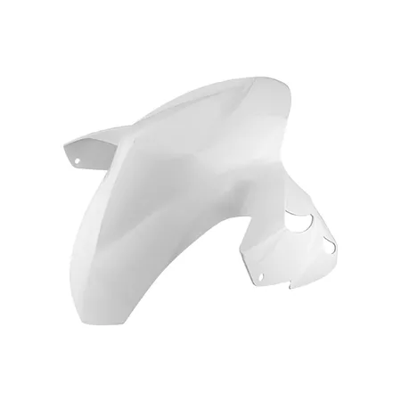 Front Mudguard MBK Booster NG \/ Rocket white