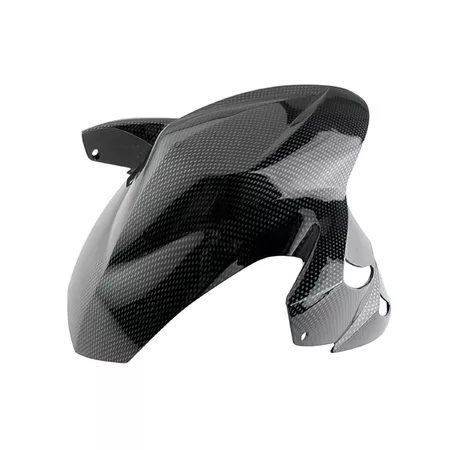 Front Mudguard MBK Booster NG \/ Rocket carbon look