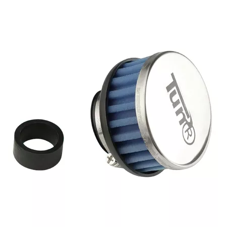 Tun'R Air Filter âAir Coolâ straight d.28-35mm blue