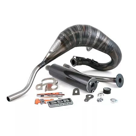 SCR Corse Exhaust \