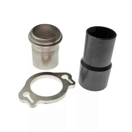 Exhaust Flange Set Yasuni Carrera R3 AM6 \/ Derbi (YAS809)