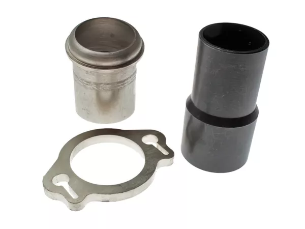 Exhaust Flange Set Yasuni Carrera R3 AM6 \/ Derbi (YAS809)