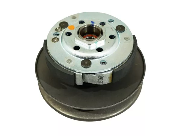 CVT Rear Pulley + Clutch Bell Piaggio after 1998