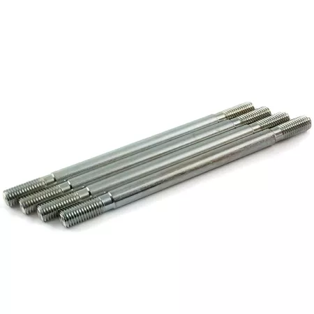 Cylinder Stud Bolts Polini Big Evo 94cc M7x123mm Minarelli horizontal