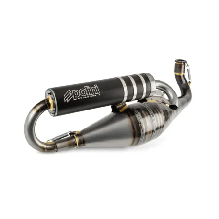 Exhaust Polini Evolution 3 MBK NItro \/ Aerox