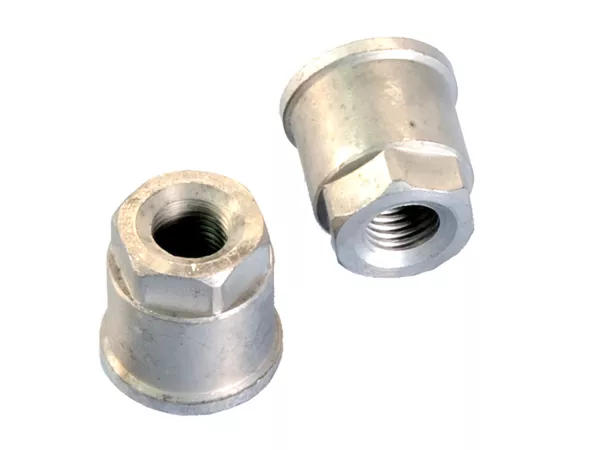 Clutch Bell Nut Polini Nut Minarelli horizontal \/ China 2T