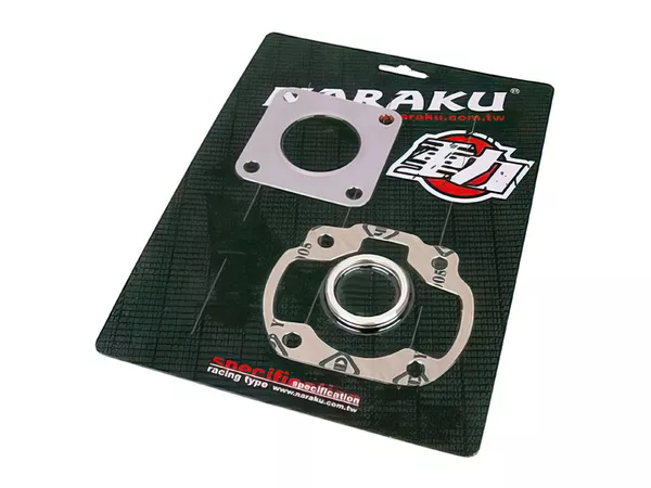 Cylinder Gsket Naraku 50cc, Sym horizontale AC (T5C)