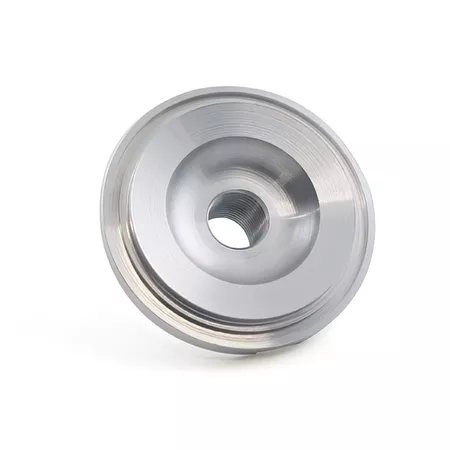 MXS Cylinder Head Combustion Chamber \