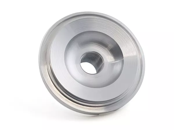 MXS Cylinder Head Combustion Chamber \