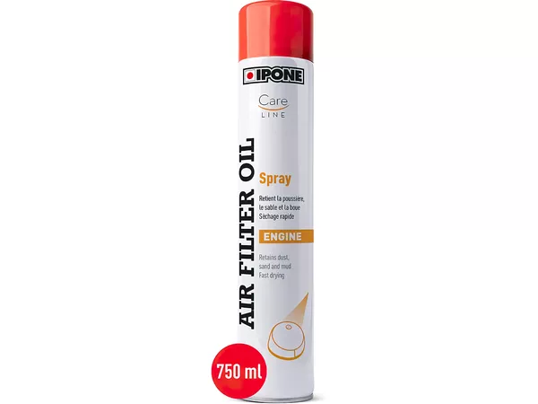 Air Filter Oil Ipone spray 750ml
