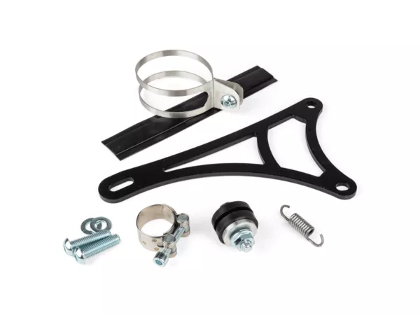 Exhaust Bracket MXS Racing GP90 Yamaha Aerox \/ MBK Nitro