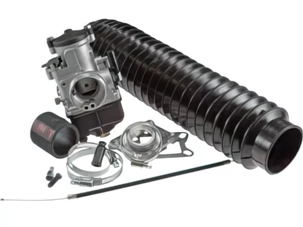 Malossi Carburetor Kit 30mm PHBH Vespa PX 200 2-stroke