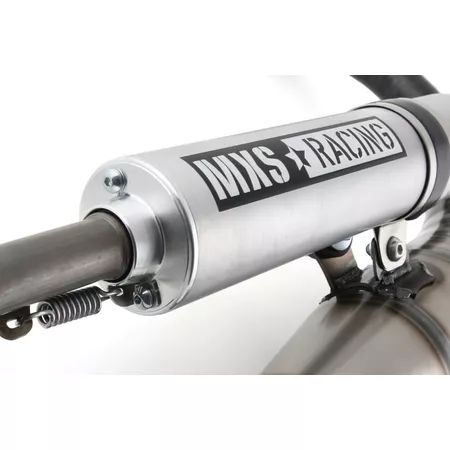 Silencer MXS Racing MBK Booster \/ Stunt aluminium