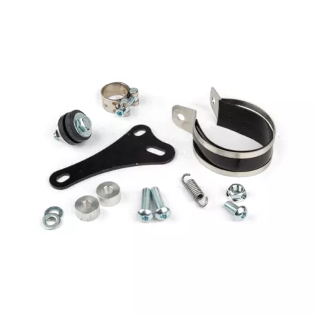 Exhaust Bracket MXS Racing Yamaha BW's \/ Slider