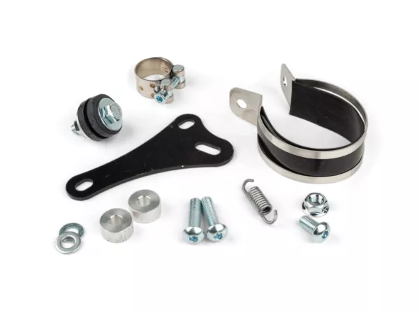 Exhaust Bracket MXS Racing Yamaha BW's \/ Slider