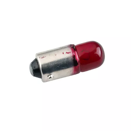 Bulb 12V \/ 4W (BA9s) red
