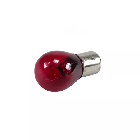 Tun'R Brake Light Bulb 18\/5W (BAY15D) red