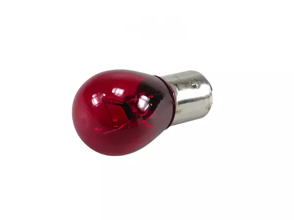 Tun'R Brake Light Bulb 18\/5W (BAY15D) red