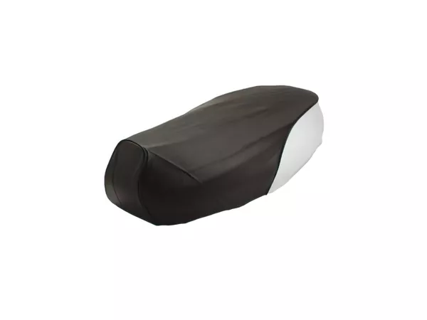 Tun'R Seat Cover Yamaha BW's \/ Booster before 2004 black \/ white