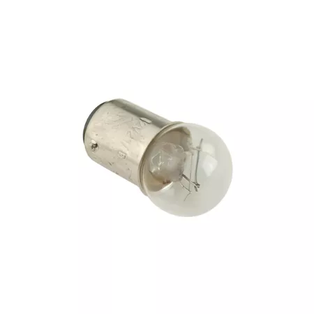 Brake Light Bulb (x4) BAY15D 12V - 18\/5W white
