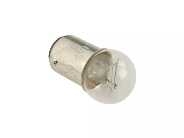 Brake Light Bulb (x4) BAY15D 12V - 18\/5W white