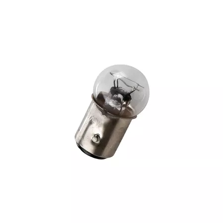 Brake Light Bulb BAY15S 12V \/ 23\/8W transparent