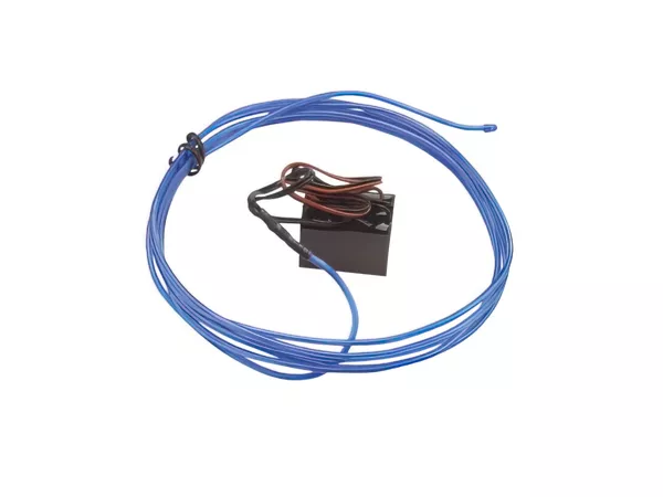 Tun'R Neon Wire flexible with inverter blue