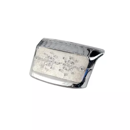 Tun'R LED Tail Light + Indicators Yamaha BW's \/ Booster after 2004 transparent