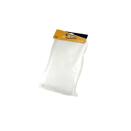Tun'R Seat Cover Yamaha Slider \/ MBK Stunt white