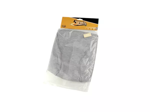 Seat Cover Yamaha Slider \/ MBK Stunt black
