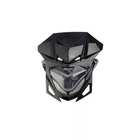 Tun'R LED Headlight XR8 black