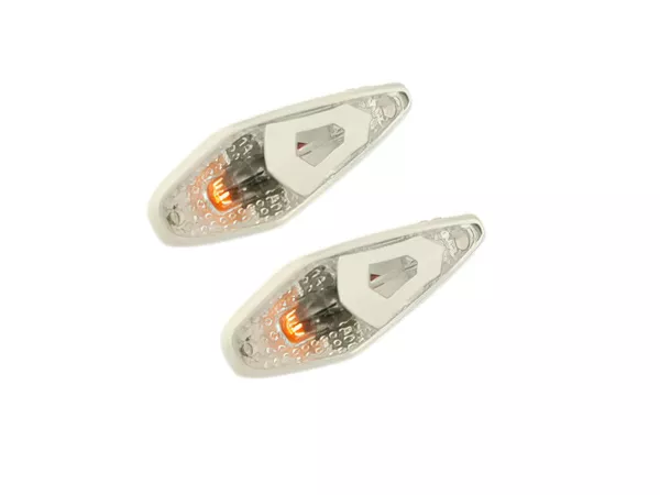 Lamps Raindrop Future white
