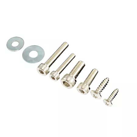 Fairing Screw steel Peugeot Trekker \/ Squab chrome