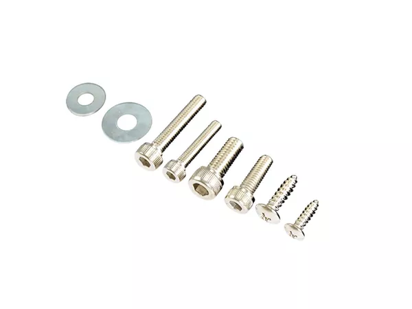 Fairing Screw steel Peugeot Trekker \/ Squab chrome