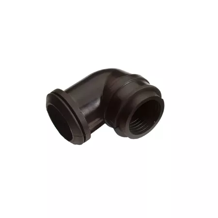 Air Filter Adapter 90Â° angle d. 28\/35