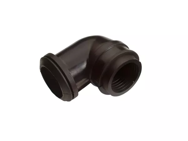 Air Filter Adapter 90° angle d. 28\/35