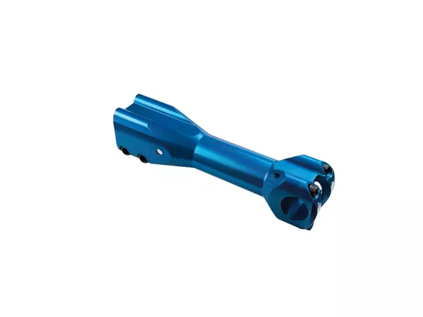 Doppler Handlebar Stem blue Yamaha Aerox \/ MBK Nitro