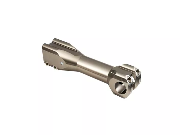 Handlebar Stem Doppler titanium Yamaha Aerox \/ MBK Nitro