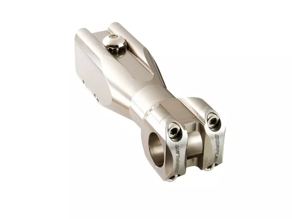 Handlebar Stem Doppler titanium Peugeot Ludix