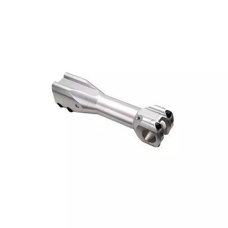 Doppler Handlebar Stem brushed aluminium Yamaha Aerox \/ MBK Nitro