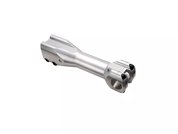 Doppler Handlebar Stem brushed aluminium Yamaha Aerox \/ MBK Nitro