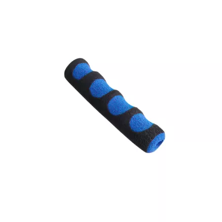 Tun'R Brake Lever Foam Sleeves 100mm black\/blue