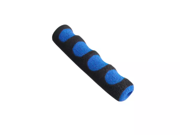 5851-tun-r-brake-lever-foam-sleeves-100mm-black-blue-1.webp