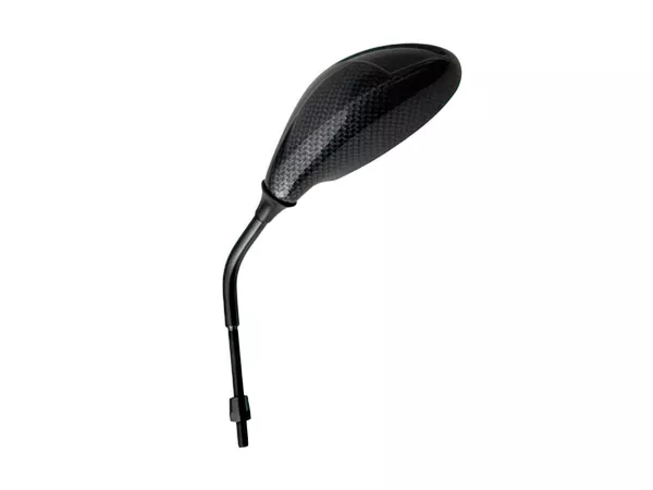 Left Mirror F1 Italy d=8mm carbon look