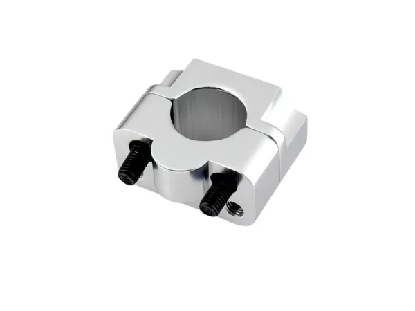 Handlebar Bracket aluminium d=28.6mm