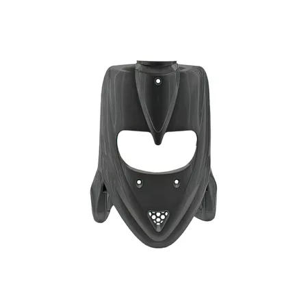 Front Fairing Gilera Stalker black