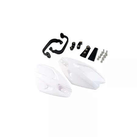 Handguards Freestyle white